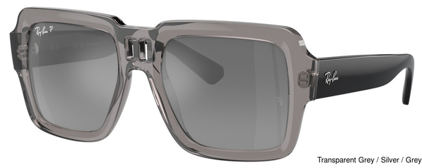 Ray-Ban Sunglasses RB4408 672582