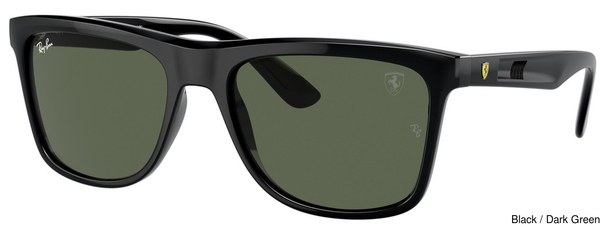 Ray-Ban Sunglasses RB4413M F68371