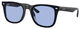 Black / Blue