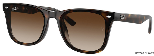 Ray-Ban Sunglasses RB4420 710/13
