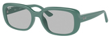Algae Green / Light Grey