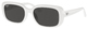 White / Dark Grey