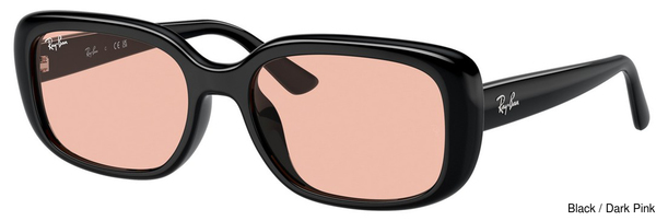 Ray-Ban Sunglasses RB4421D 667784