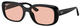 Black / Dark Pink