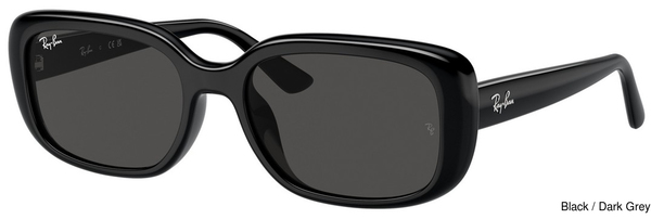 Ray-Ban Sunglasses RB4421D 667787
