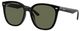 Black / Dark Green