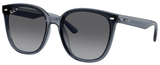 Dk Transp Blue / Grey Grad Polar