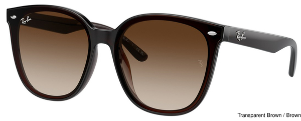 Ray-Ban Sunglasses RB4423D 714/13