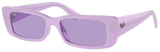 Ray-Ban Sunglasses RB4425F Teru 67581A