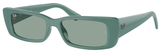 Algae Green / Petrol Green