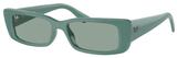 Algae Green / Petrol Green
