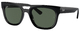 Black / Dark Green