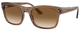 Transp Lt Brown / Clear / Brown