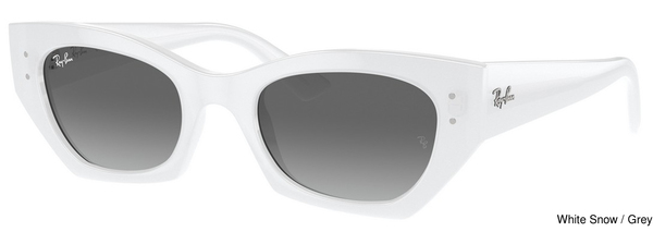 Ray-Ban Sunglasses RB4430F Zena 675911