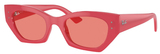 Ray-Ban Sunglasses RB4430F Zena 676084