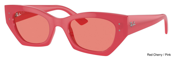 Ray-Ban Sunglasses RB4430F Zena 676084