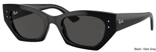 Ray-Ban Sunglasses RB4430 Zena 667787