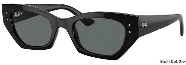 Ray-Ban Sunglasses RB4430 Zena 667781