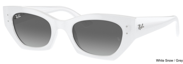 Ray-Ban Sunglasses RB4430 Zena 675911