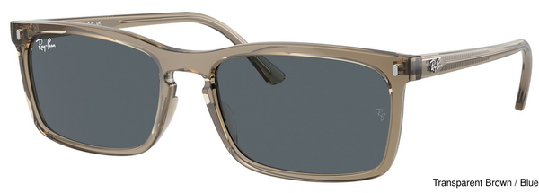 Ray-Ban Sunglasses RB4435 6765R5