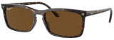 Ray-Ban Sunglasses RB4435 902/57