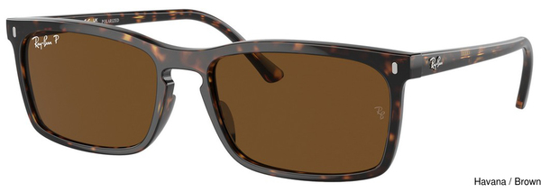 Ray-Ban Sunglasses RB4435 902/57