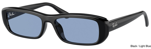Ray-Ban Sunglasses RB4436D 667772