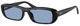 Black / Light Blue