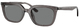 Transparent Grey / Dark Grey