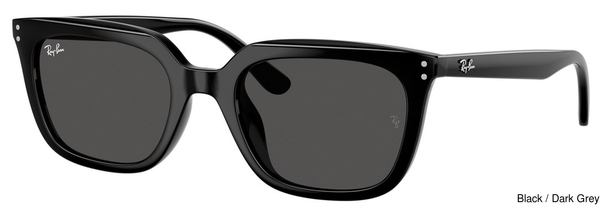 Ray-Ban Sunglasses RB4439D 901/87