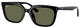 Black / Dark Green Polar
