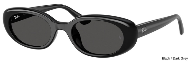 Ray-Ban Sunglasses RB4441D 667787