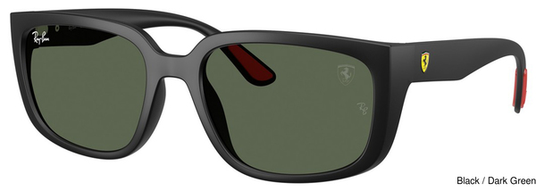 Ray-Ban Sunglasses RB4443M F60271