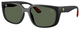 Black / Dark Green