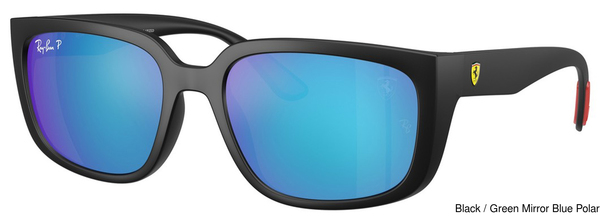 Ray-Ban Sunglasses RB4443M F602A1