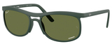 Ray-Ban Sunglasses RB4452CH 6016/2