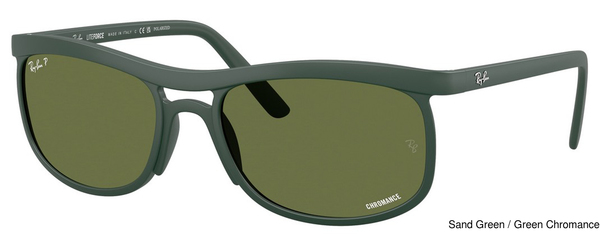 Ray-Ban Sunglasses RB4452CH 6016/2