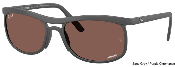 Ray-Ban Sunglasses RB4452CH 60171A