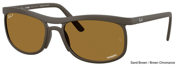 Ray-Ban Sunglasses RB4452CH 612473