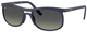 Sand Dark Blue / Gradient Grey