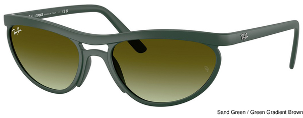 Ray-Ban Sunglasses RB4453 6016E8