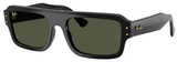 Ray-Ban Sunglasses RB4454F Flacko 667731