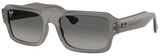 Ray-Ban Sunglasses RB4454F Flacko 680571