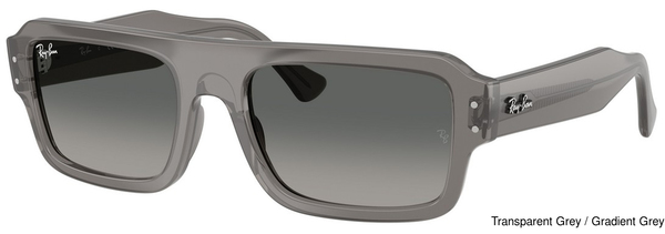 Ray-Ban Sunglasses RB4454F Flacko 680571