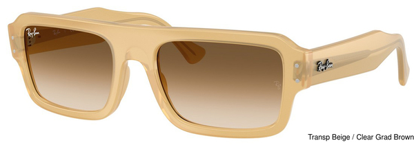 Ray-Ban Sunglasses RB4454F Flacko 680651