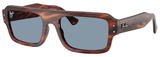 Ray-Ban Sunglasses RB4454F Flacko 139856