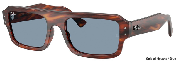 Ray-Ban Sunglasses RB4454F Flacko 139856