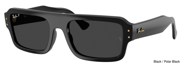 Ray-Ban Sunglasses RB4454F Flacko 667748