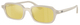 Cloudy Warm Wh / Yell Mirr Fl Gold