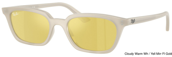 Ray-Ban Sunglasses RB4456F 68086D